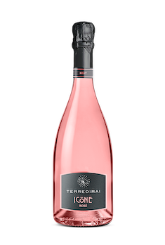 ICÒNE - Sparkling Rosé Brut  Sparkling Rosé Brut 